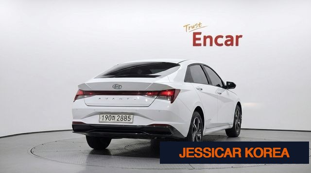 2023 Hyundai Avante Hybrid (CN7) - Thumbnail 10