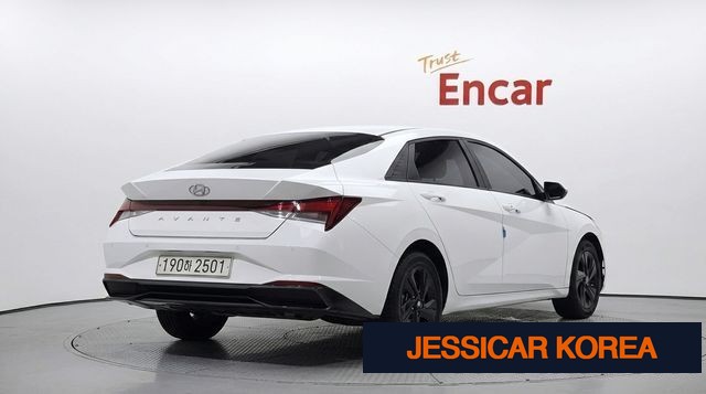 2023 Hyundai Avante Hybrid (CN7) - Thumbnail 3