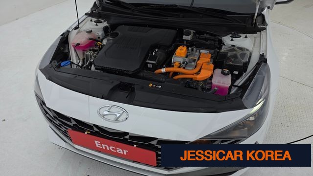 2023 Hyundai Avante Hybrid (CN7) - Thumbnail 5
