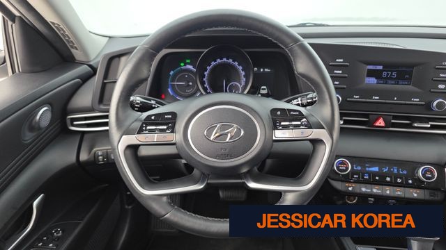 2023 Hyundai Avante Hybrid (CN7) - Thumbnail 8