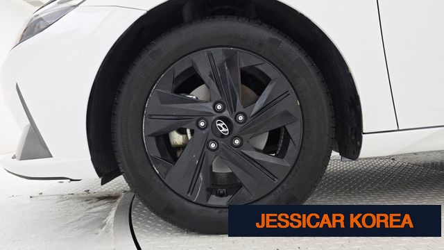 2023 Hyundai Avante Hybrid (CN7) - Thumbnail 10