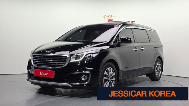 2018 Kia All New Carnival - Thumbnail 6