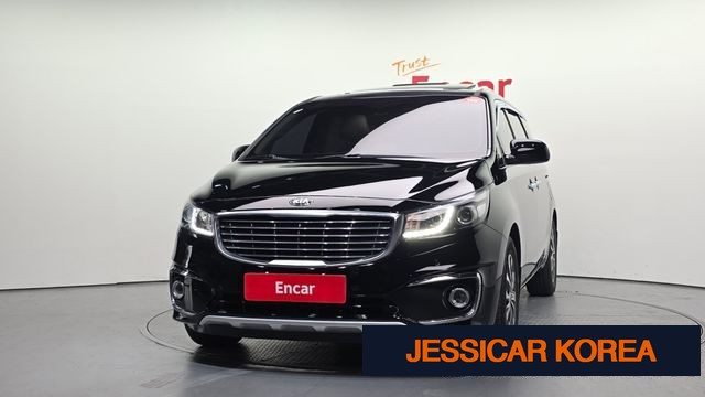 2018 Kia All New Carnival - Thumbnail 9