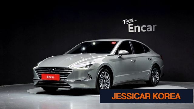 2022 Hyundai Sonata Hybrid (DN8) - Thumbnail 6