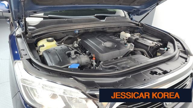 2018 KG Mobility G4 Rexton - Thumbnail 2