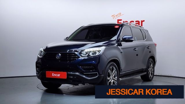 2018 KG Mobility G4 Rexton - Thumbnail 4