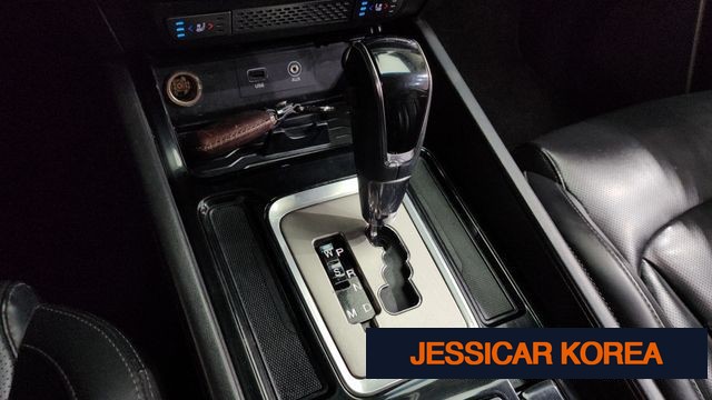 2018 KG Mobility G4 Rexton - Thumbnail 7