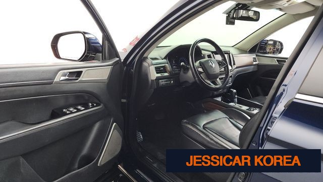 2018 KG Mobility G4 Rexton - Thumbnail 9