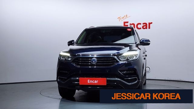2018 KG Mobility G4 Rexton - Thumbnail 10