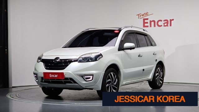 2016 Renault Korea QM5 Neo - Thumbnail 3