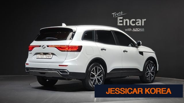 2022 Renault Korea The New QM6 - Thumbnail 10