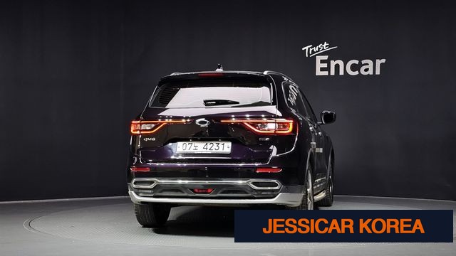 2019 Renault Korea QM6 - Thumbnail 2