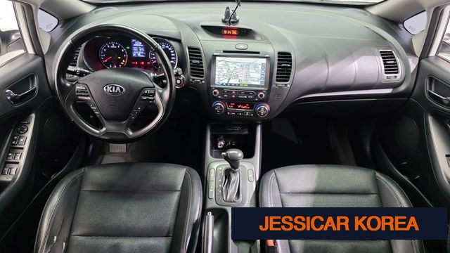 2015 Kia K3 - Thumbnail 4
