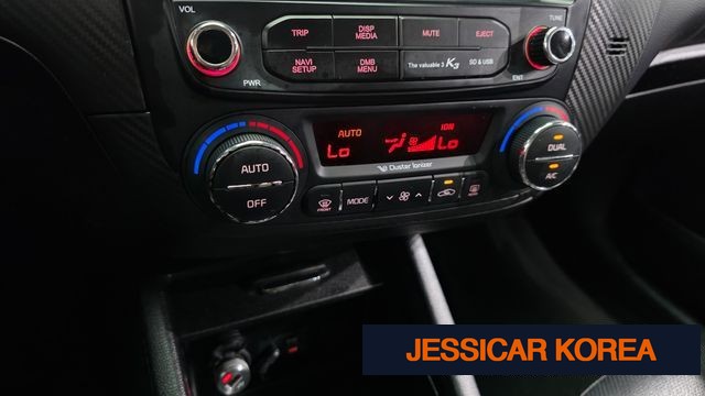 2015 Kia K3 - Thumbnail 8