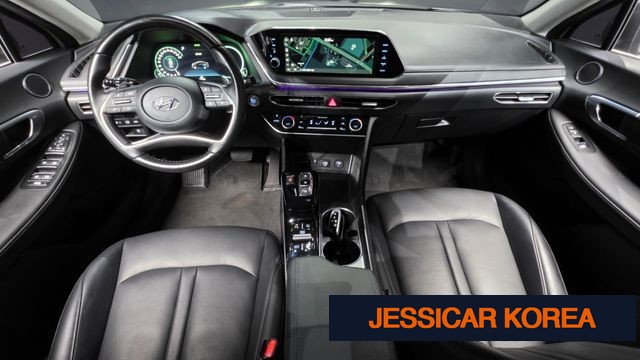 2022 Hyundai Sonata Hybrid (DN8) - Thumbnail 2