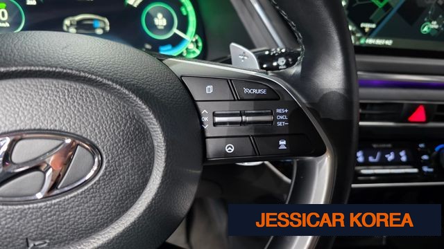 2022 Hyundai Sonata Hybrid (DN8) - Thumbnail 5