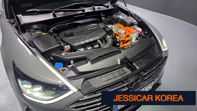 2022 Hyundai Sonata Hybrid (DN8) - Thumbnail 7