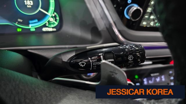 2022 Hyundai Sonata Hybrid (DN8) - Thumbnail 9