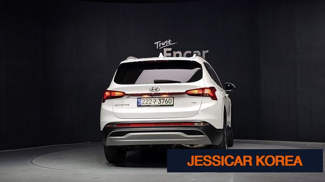 2021 Hyundai The New Santa Fe - Thumbnail 3