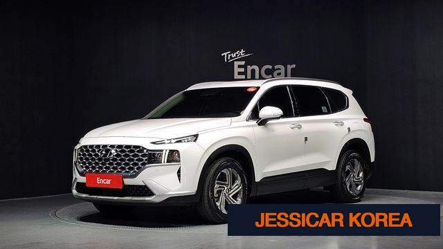 2021 Hyundai The New Santa Fe - Thumbnail 6