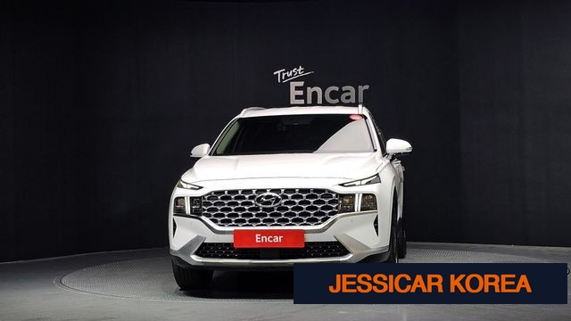 2021 Hyundai The New Santa Fe - Thumbnail 7