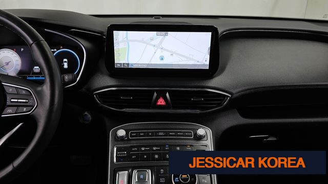 2021 Hyundai The New Santa Fe - Thumbnail 8