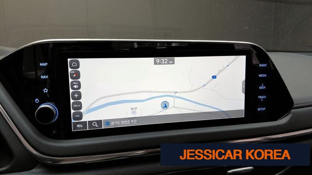 2022 Hyundai Sonata (DN8) - Thumbnail 8