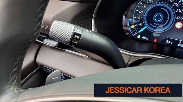 2022 Genesis GV80 - Thumbnail 3