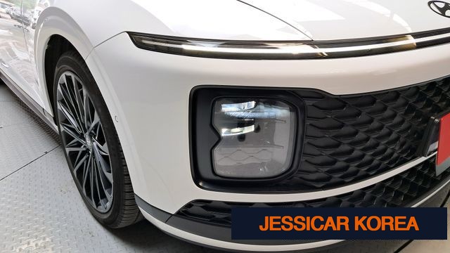 2023 Hyundai Grandeur (GN7) - Thumbnail 4