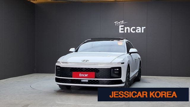 2023 Hyundai Grandeur (GN7) - Thumbnail 10