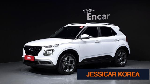 2022 Hyundai Venue - Thumbnail 4
