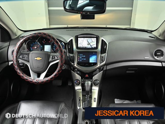 2016 Chevrolet Amazing New Cruise - Thumbnail 8