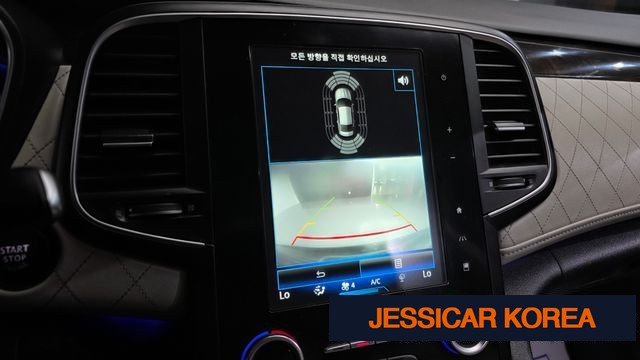 2016 Renault Korea SM6 - Thumbnail 4