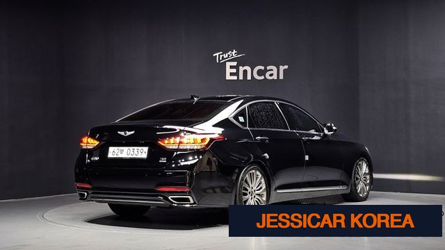 2017 Genesis G80 - Thumbnail 2