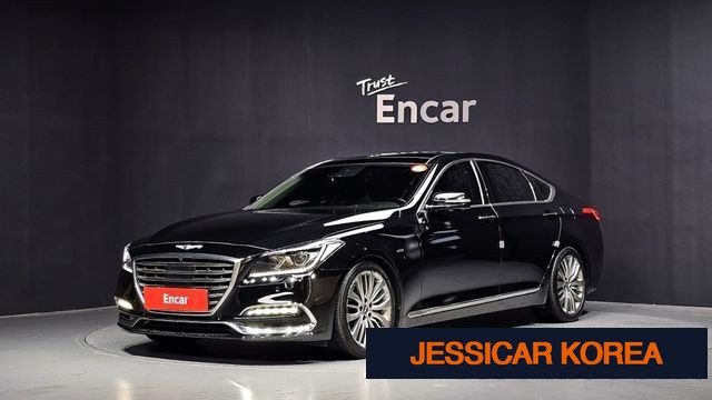 2017 Genesis G80 - Thumbnail 4