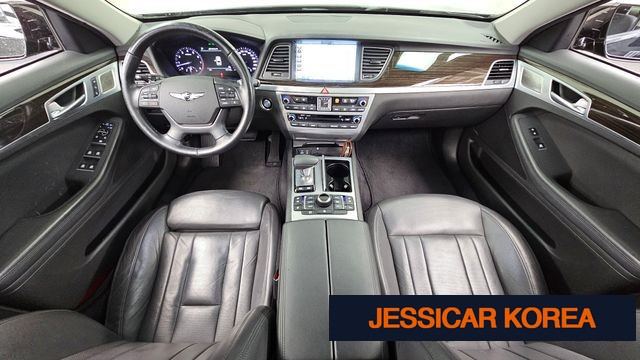 2017 Genesis G80 - Thumbnail 7