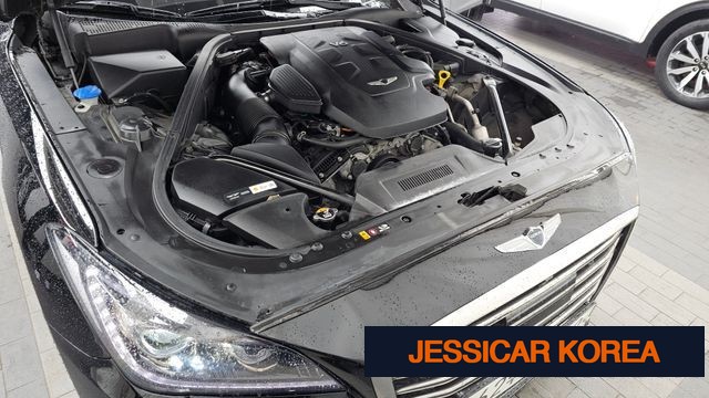 2017 Genesis G80 - Thumbnail 8