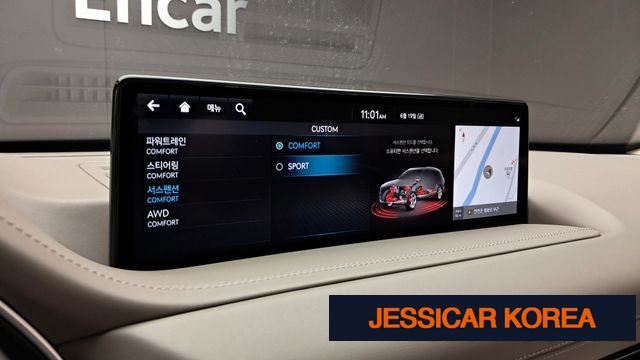 2023 Genesis GV80 - Thumbnail 6