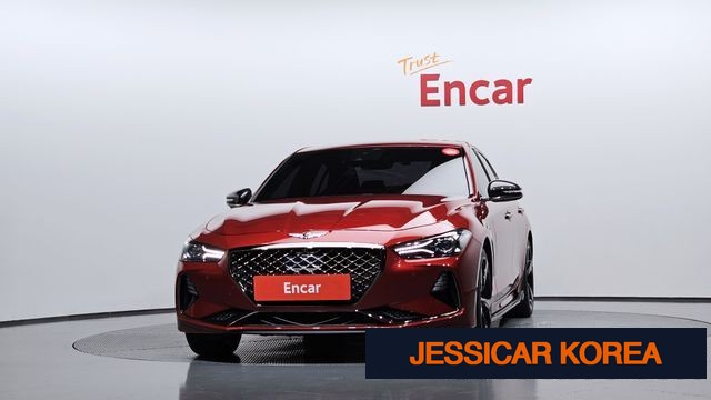2019 Genesis G70 - Thumbnail 8