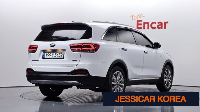 2016 Kia All New Sorento - Thumbnail 2