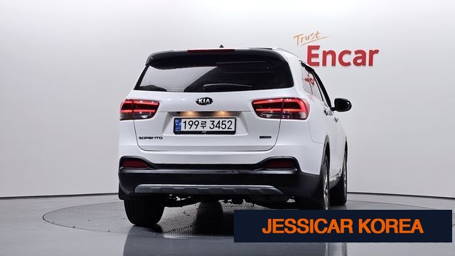 2016 Kia All New Sorento - Thumbnail 9