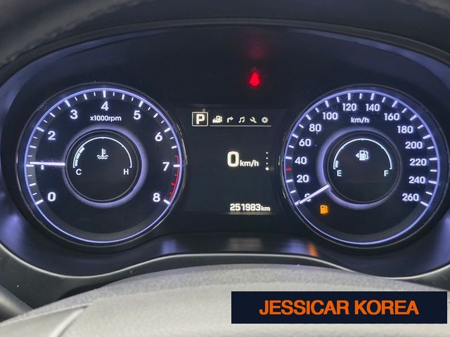 2015 Hyundai aslan - Thumbnail 6