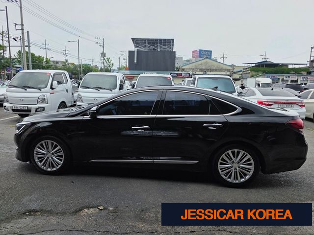 2015 Hyundai aslan - Thumbnail 8