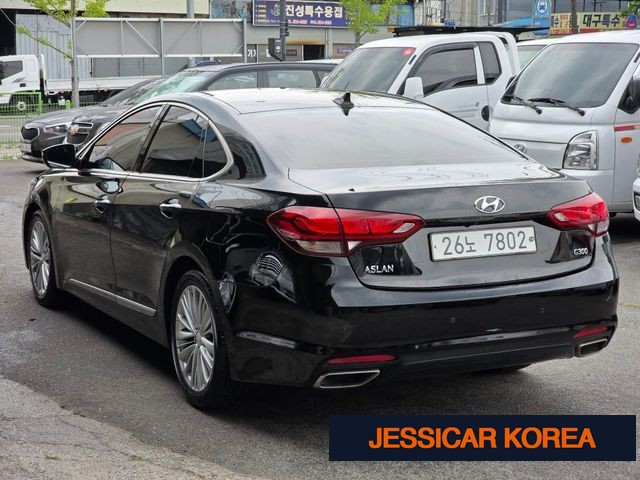 2015 Hyundai aslan - Thumbnail 10