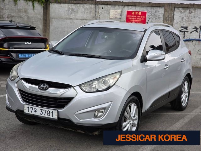 2012 Hyundai tucson ix - Thumbnail 2