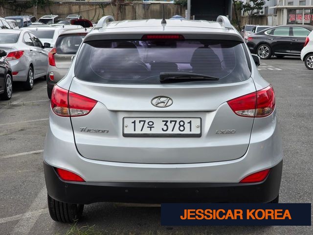 2012 Hyundai tucson ix - Thumbnail 4