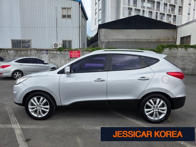 2012 Hyundai tucson ix - Thumbnail 6