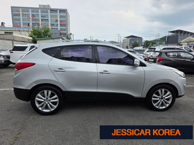 2012 Hyundai tucson ix - Thumbnail 7