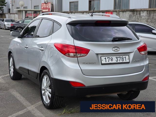 2012 Hyundai tucson ix - Thumbnail 10
