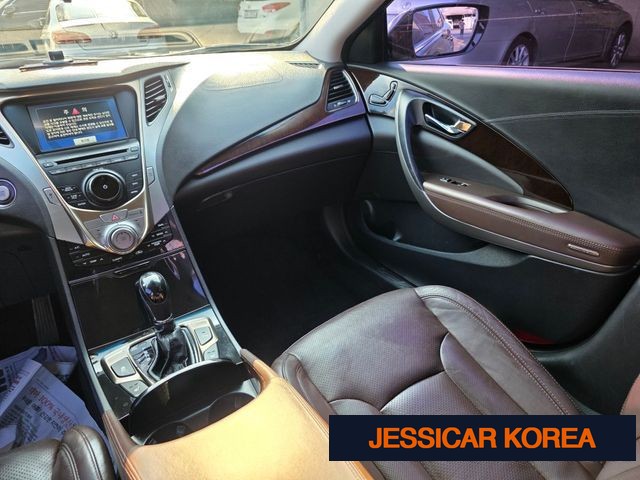 2012 Hyundai Grandeur HG - Thumbnail 3